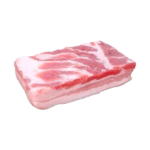 Costilla de cerdo natural
