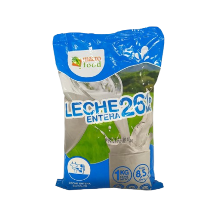 Leche en polvo