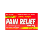 Pain Relief Extra Strength 24tab