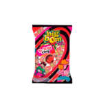 Paquete chupa chupa cereza