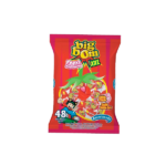 Paquete chupa chupa fresa