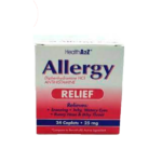 Allergy 25 mg