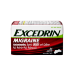 Excedrin Migraine 24 cap
