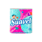 Papel Sanitario 4 rollos