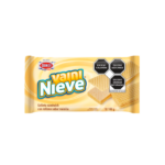 Galleta Nieve tres sabores Fresa, Vainilla y Chocolate
