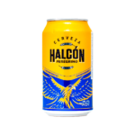 Cerveza Halcón 4.9% – 24 u