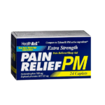 Pain Relief pm Extra Strength