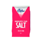 Sal a granel Granulated