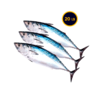 Pescado fino (20 lb)