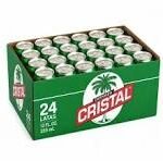 Caja de Cerveza Cristal