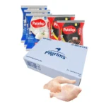 Combo Caja de Pollo y Granos