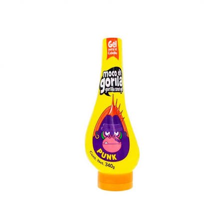 Gel moco de gorila Gel para el cabello punk Moco de Gorila (340 g / 11.99 oz) - Imagen 1