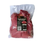 Paquete de masas de res de primera (1kg)