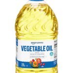 Galón de aceite vegetal