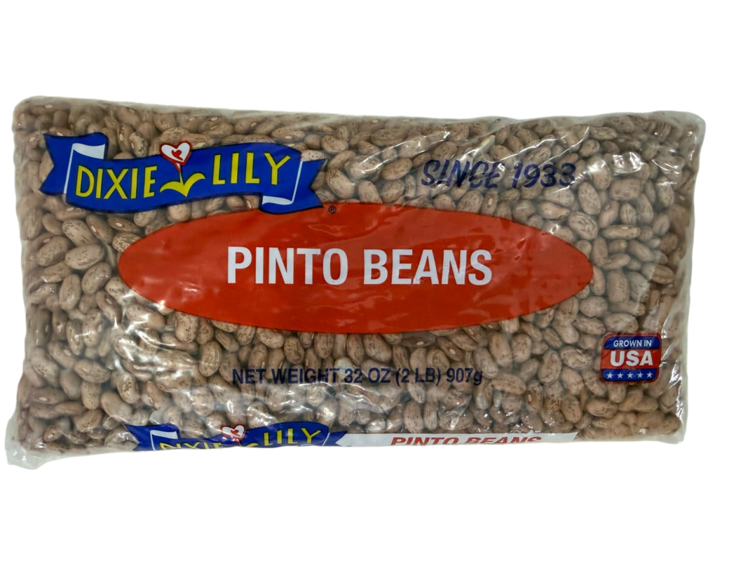 Paquete de frijoles caritas (1 kg)