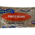 Paquete de frijoles caritas (1 kg)