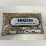 Paquete de Lentejas (1 kg)