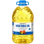 Galón de aceite vegetal