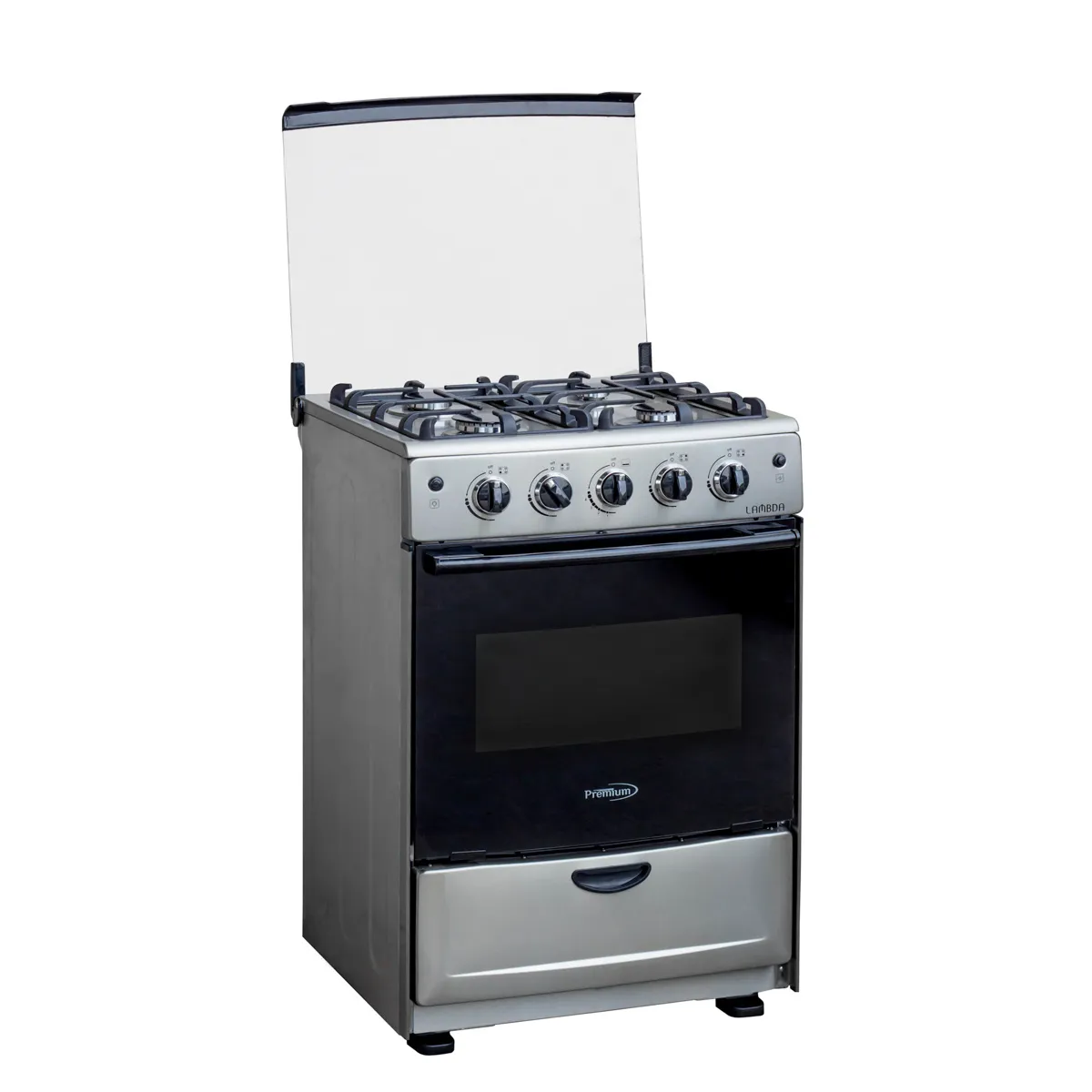 b5b9efce-3360-49a7-88cd-72ebded09ec5 Estufa de gas Premium Levella - Imagen 1