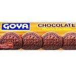 Galleta de chocolate María