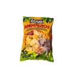Paquete de Galleta con forma de animales Goya sabor a Vainilla