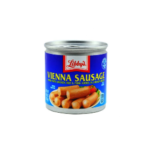 Lata de salchichas Vienna (4.6 oz- 130g)