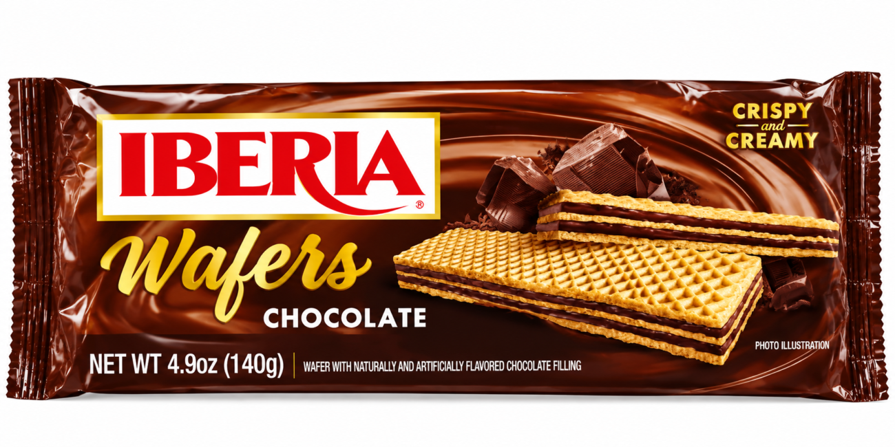 Sorbeto Iberia de chocolate (140g)